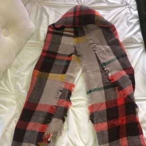 Very Soft Blanket Scarf!